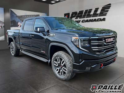 GMC Sierra 1500 AT4 2026
