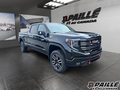GMC Sierra 1500 AT4 2026