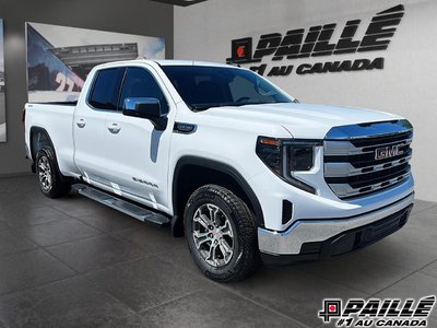 GMC Sierra 1500 SLE 2026