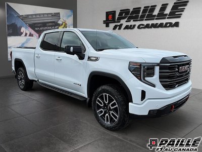 GMC Sierra 1500 AT4 2026