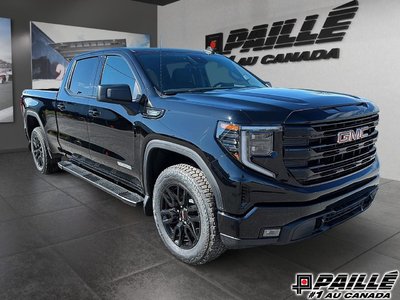 GMC Sierra 1500 ELEVATION 2026