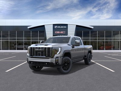 GMC Sierra 2500 HD DENALI ULTIMATE 2026