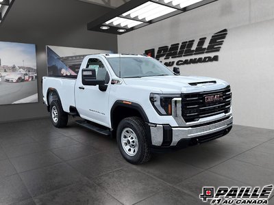 GMC Sierra 2500 HD PRO 2025