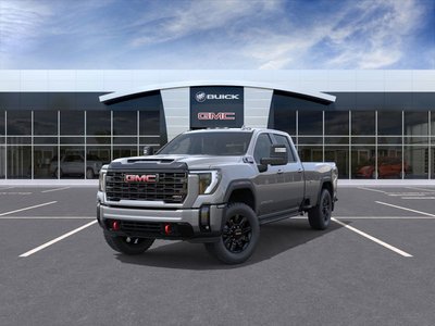 GMC Sierra 2500 HD AT4 2026