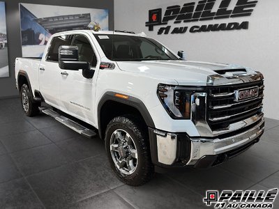 GMC Sierra 2500 HD SLT 2026