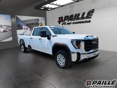 GMC Sierra 2500 HD PRO 2026