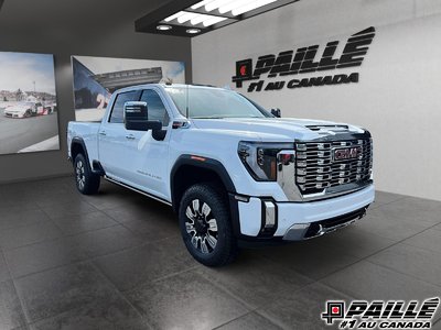GMC Sierra 2500 HD DENALI 2026