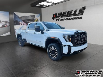 GMC Sierra 2500 HD DENALI ULTIMATE 2026