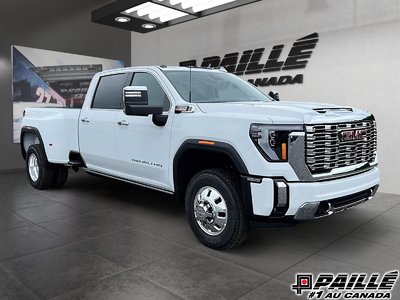 GMC Sierra 3500 HD DENALI DRW 2026