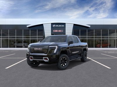 GMC Sierra EV AT4 Max Range 2026