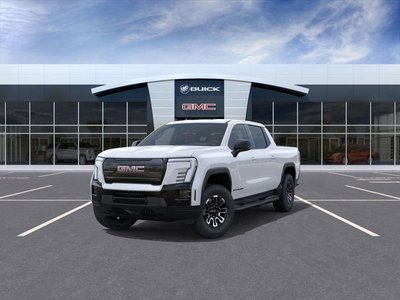 2026 GMC Sierra EV Elevation Extended Range