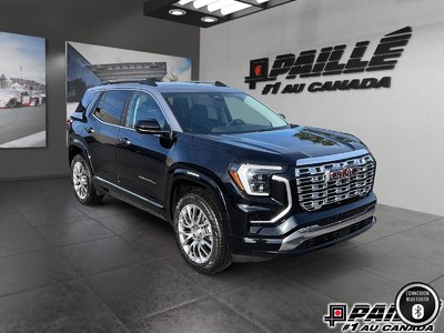 GMC Terrain Denali 2026