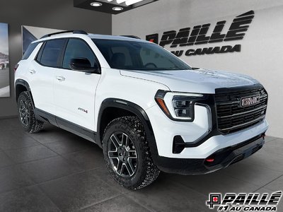 GMC Terrain AT4 2026