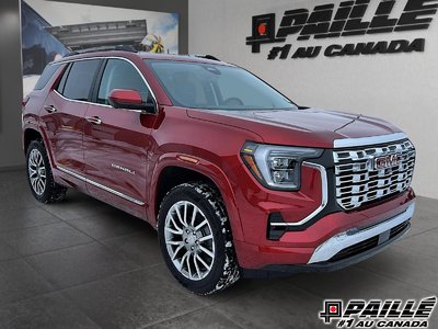 GMC Terrain Denali 2026