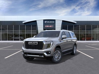GMC Yukon XL Elevation 2025