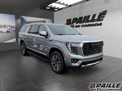 2025 GMC Yukon XL Elevation