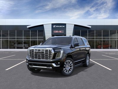 GMC Yukon Denali 2026
