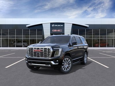 GMC Yukon Denali 2027