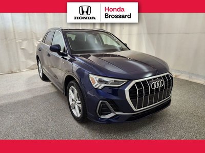 Audi Q3 Progressiv 2021