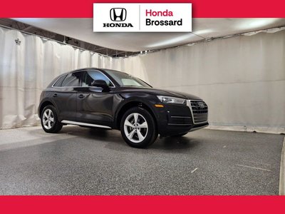 Audi Q5 Progressiv 2018