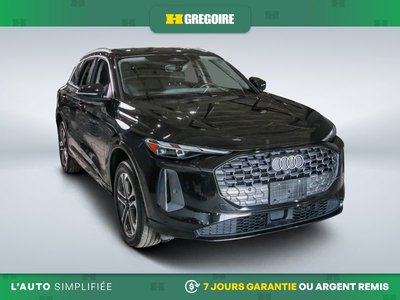 Audi Q5 2.0 TFSI QUATTRO AWD AUTO A/C MAGS CUIR TOIT NAV 2025