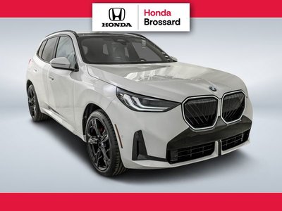 BMW X3 30 xDrive 2026