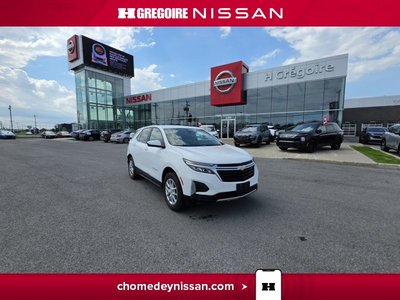2022 Chevrolet Equinox LT * AWD * Mag * Bluetooth * Caméra *