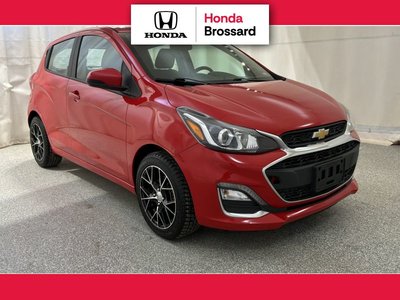 Chevrolet Spark LT 2019