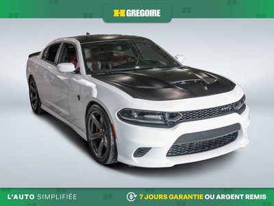 2019 Dodge Charger SRT Hellcat LAUNCH ASSIST AUTO A/C MAGS CAM RECUL
