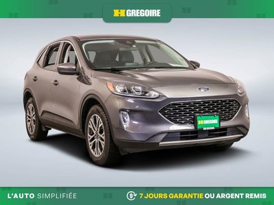 Ford Escape SEL AWD AUTO A/C CUIR GR ELECT MAGS CAM RECUL 2022