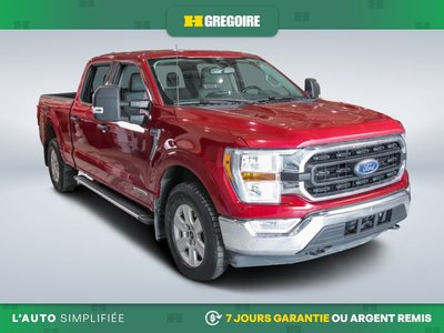Ford F150 XLT 4WD AUTO A/C MAGS NAV CAM RECUL BLUETOOTH 2022