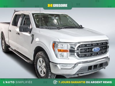 Ford F150 XLT A/C GR ELECT MAGS CAM RECUL BLUETOOTH 2022