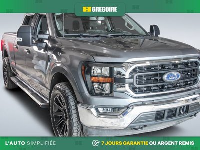 Ford F150 XLT 4WD AUTO A/C MAGS NAV CAM RECUL BLUETOOTH 2023