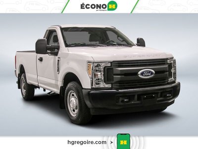 2017 Ford F350 XL CUIR GR ÉLEC A/C