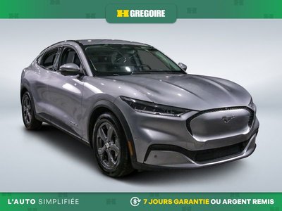 Ford Mustang Mach-E Select AWD AUTO A/C CUIR NAV GR ELECT MAGS CAM REC 2021