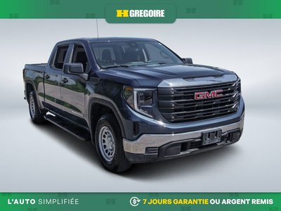 2022 GMC Sierra 1500 Pro AWD AUTO A/C GR ELECT CAM RECUL BLUETOOTH