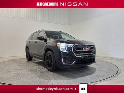 2022 GMC Terrain AT4 * Cuir * Mag * Caméra * AWD *