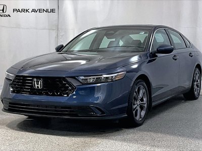 Honda Accord EX 2023 NOUVEL ARRIVAGE