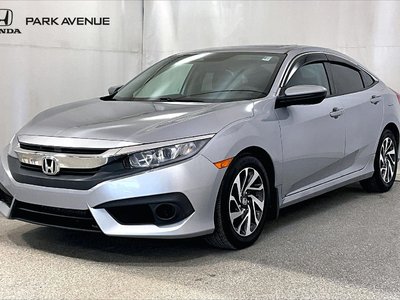 Honda Civic EX 2017 NOUVEL ARRIVAGE