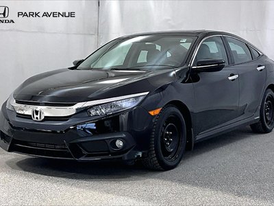 Honda Civic Touring 2018 nouvel arrivage