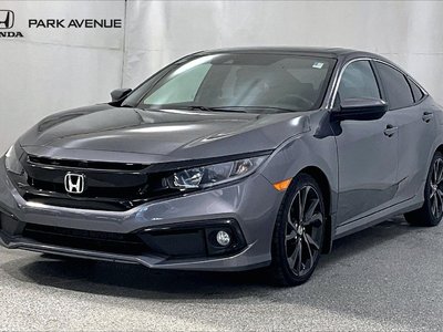 Honda Civic Sport 2020 NOUVEL ARRIVAGE