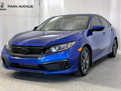 Honda Civic EX 2021 NOUVEL ARRIVAGE