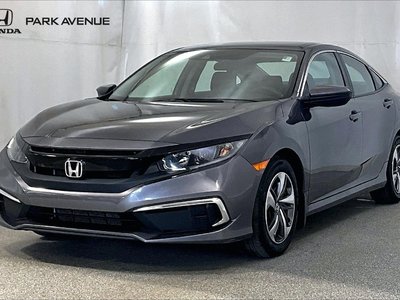 Honda Civic LX 2021