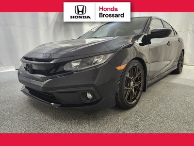 Honda Civic Sport 2021