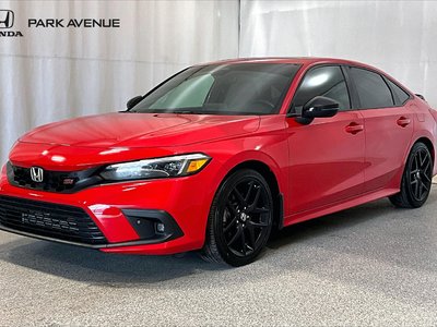 Honda Civic Si 2022 NOUVEL ARRIVAGE