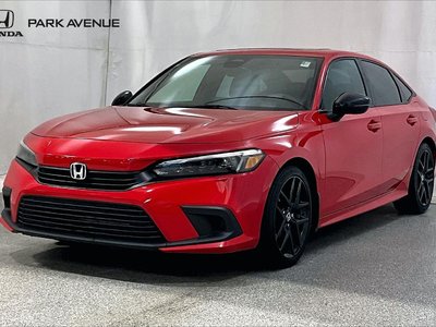 Honda Civic Sport 2022 NOUVEL ARRIVAGE