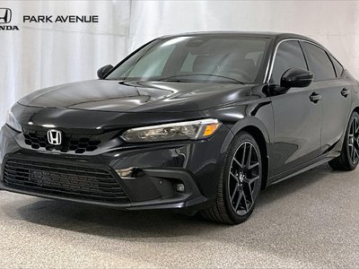Honda Civic Sport Touring 2024 NOUVEL ARRIVAGE