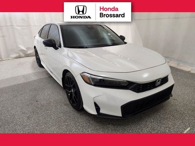 Honda Civic Sport 2025