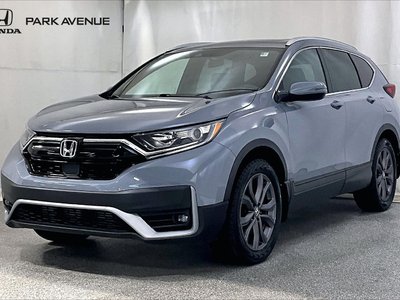 Honda CR-V Sport 2021 NOUVEL ARRIVAGE