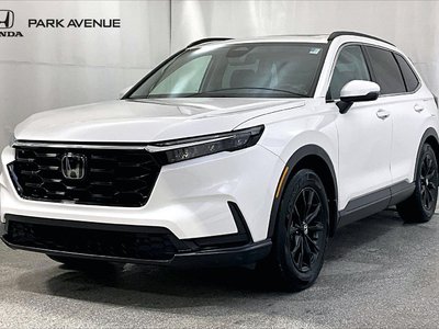 Honda CR-V Sport 2023 NOUVEL ARRIVAGE